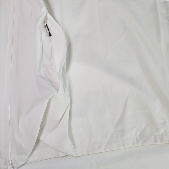 Adidas Nebraska Cornhuskers Mens XL Jacket Red White Football GameMode New - Picture 4 of 10